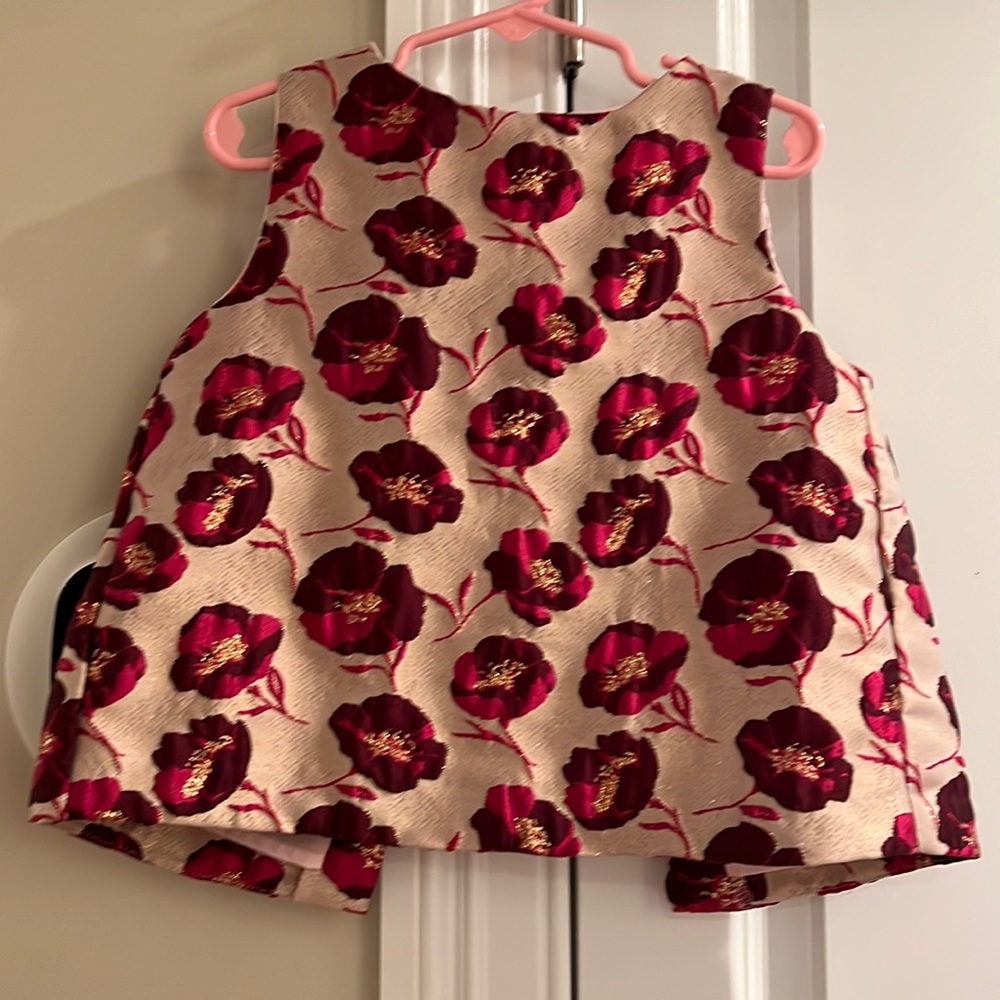 Janie & Jack top
